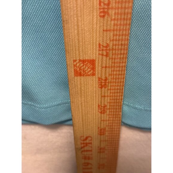 Ariattek Heat Series Mens Polo Shirt Light Blue Size L Breathable & Moisture-Wic - Picture 4 of 12